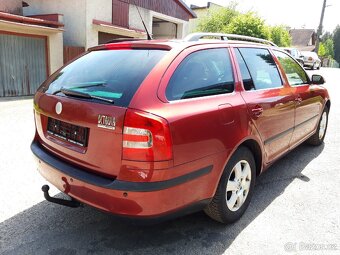 ŠKODA OCTAVIA 1.9 TDI 77KW ELEGANCE DSG - 3