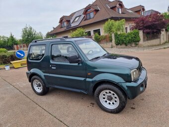 Suzuki Jimny 1.3 benzin 4x4 - 3