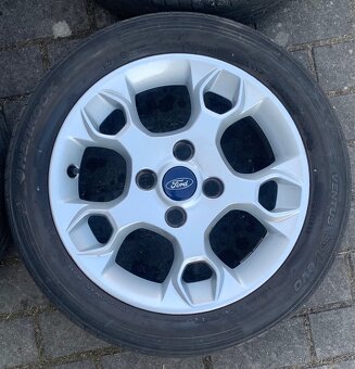 Alu kola Ford 4x108, R15 - 3
