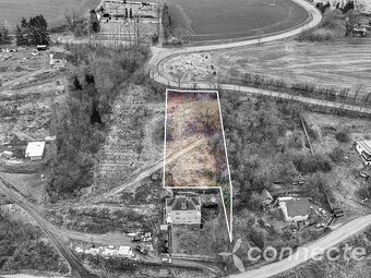 Prodej stavebního pozemku 2 282 m2 - Český Šternberk - 3