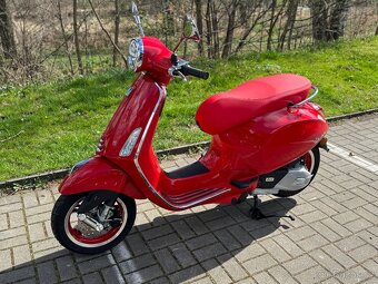 Vespa Primavera 125 E5+ - 3