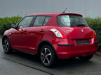 SWIFT 4x4, 1.maj, 152000km, bez koroze, klimatizace - 3