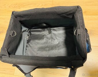 Cestovní taška na kolo pro psa Vacation 38 × 29 × 25 c - 3