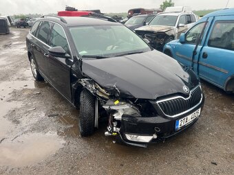Škoda Octavia combi 3 2.0 TDi 110 kw dsg 170000 km - 3