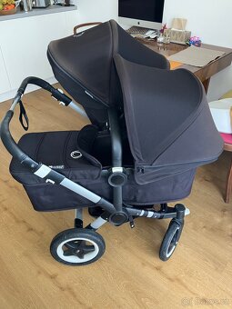 Bugaboo Donkey 2 sourozenecký kočár - 3