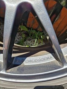 O.Z Superleggera 5x100 R18 - 3