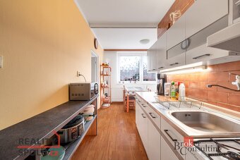 Prodej, byty/2+1, 62 m2, Boskovická 1385/8, 62100 Brno, Brno - 3
