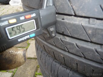 ALU KOLA 16 ŠKODA OCTÁVIA 2 CRATERIS ET 50 5x112 - 3