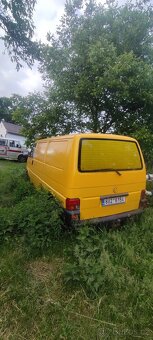 Volkswagen t4 long - 3