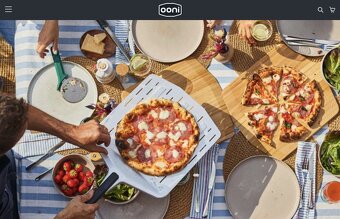 Piza pec Ooni Koda 16 SLEVA 25 % + doprava zdarma - 3