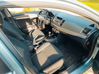 Mitsubishi Lancer 1.8 Mivec - 3