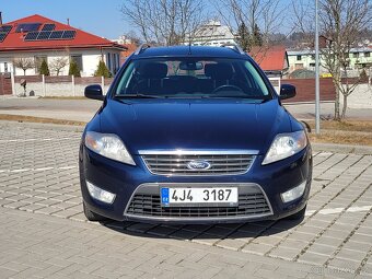 Ford Mondeo, 2.0TDCi 103kW (140) GHIA - 3