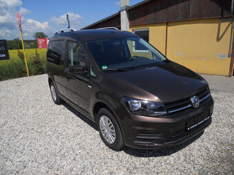 Volkswagen Caddy 2.0TDi 75Kw Life - 3