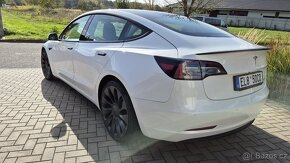 TOP Tesla Model 3 Performance 2021 Refresh, letní+zimní pneu - 3