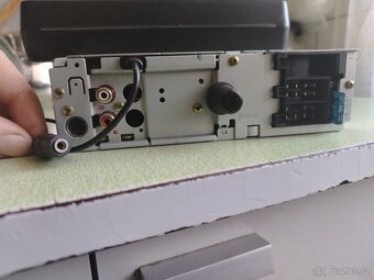 Autorádio Jvc - 3