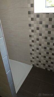 Obkladačsko-zednické práce - 3