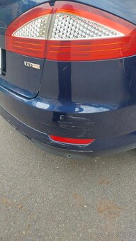 Ford Mondeo 2009, 2.0TDCi 103kW - 3