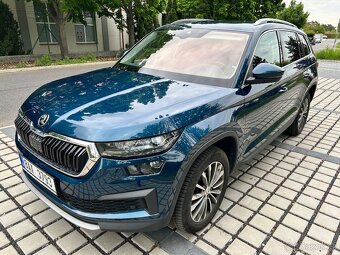 ŠKODA KODIAQ 2,0 TDI DSG 4x4 147 kW STYLE DPH 2021 - 3