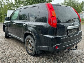 Náhradní díly z Nissan X-trail T31 - 3
