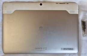 Tablet Huawei S10-231u na díly - baterie, displej,..VR a TU. - 3