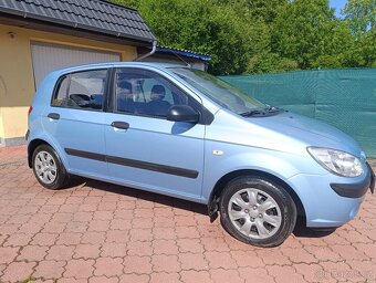HYUNDAI GETZ 1.1 - 3
