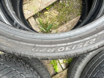 Pirelli PZero 275/30 R20 97Y Runflat - 3