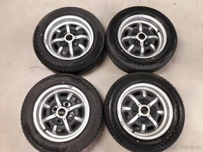KPZ Kronprinz original sportovní kola VW brouk 5,5x15 4x130 - 3