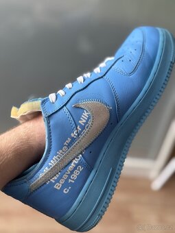 Nike air force 1 off white - 3