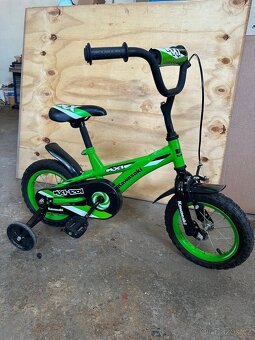 Dětské kolo Kawasaki MX1 - 3