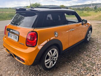 Mini cooper s, 2.0i manuál, ČR, F56 - 3