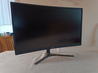 LCD MSI OptixG241VC, herní monitor, prohnutý - 3