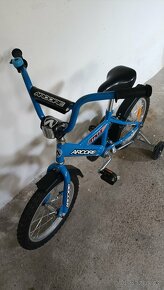 dětské kolo ARCORE JETMAX "16" - 3