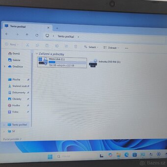 Acer Extensa 2540-15.6"/Intel i3/ 240GB SSD/ 8GB RAM/Win 11 - 3