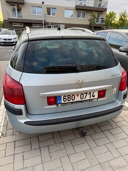 Peugeot 407 SW 2.0 HDI - 3