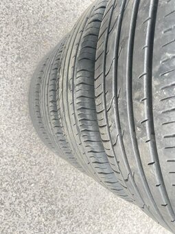 Opel 5x100 - 3