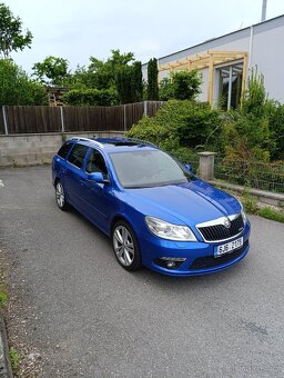 Škoda octavia 2 RS - 3