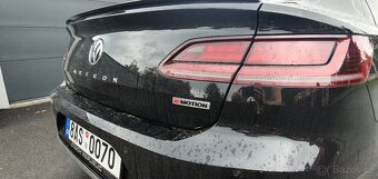 na splátky auto bez registru VW ARTEON 206kW - 3