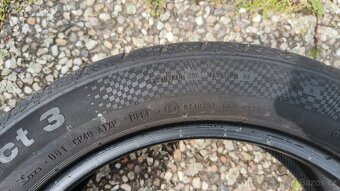 Letní pneumatiky Continental SportContact 3 Rozměr 225/50 r1 - 3
