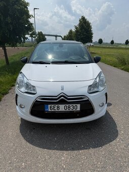 Citroen DS3 1.4 vti - 3