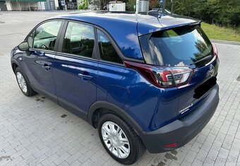 Opel Crossland X 1.2 T Enjoy S&S Benzin - 3