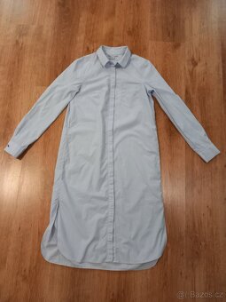 Košilové šaty H&M vel. 36 - 3
