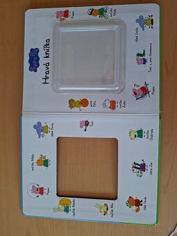 rezervace Peppa Pig s 16 magnetkami - 3