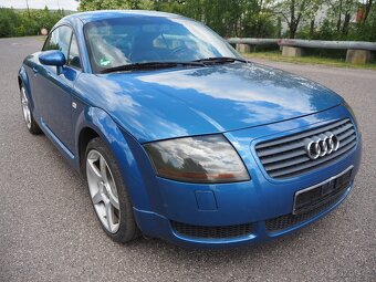 Audi TT 1.8 T 5V SPORT 154 KW - 3