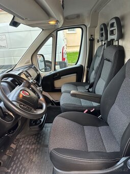 FIAT DUCATO 2.3 Multijet - L2H2 - pěkný stav - 3