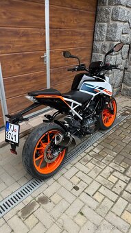 KTM duke 125 2023 - 3