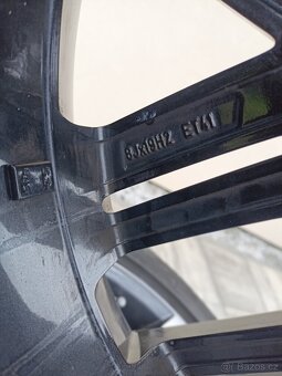 LETNÍ SADA 5×112/19"-PNEU 245/45/19- HANKOOK - 3