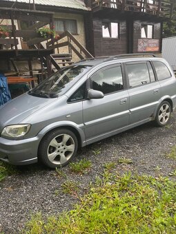 Opel Zafira A - 3