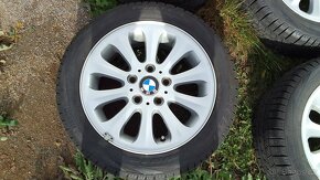 BMW originální alu kola - 3