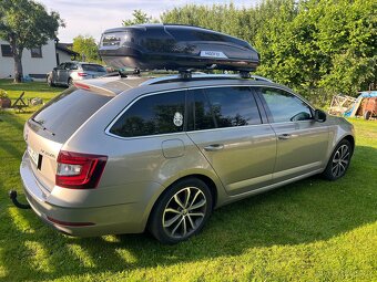 Škoda Octavia Combi 2019 1.5 TSI 110 KW - 3