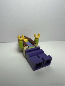 Lego figurka - Hippie, Series 7 - col107 - 3